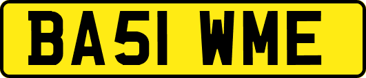 BA51WME