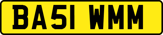 BA51WMM