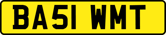 BA51WMT