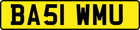 BA51WMU