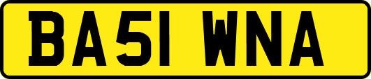 BA51WNA