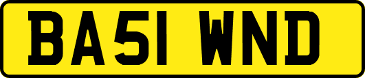 BA51WND