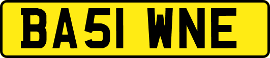 BA51WNE