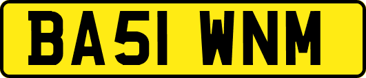 BA51WNM