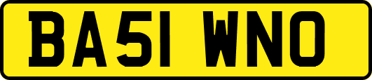 BA51WNO