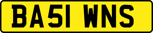 BA51WNS