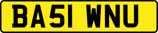 BA51WNU