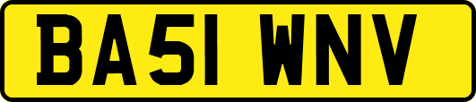 BA51WNV