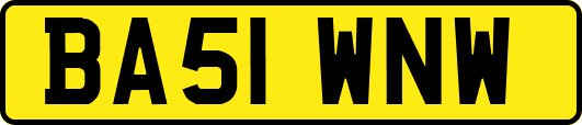 BA51WNW