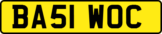 BA51WOC