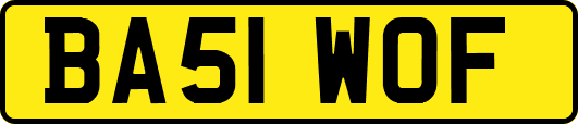 BA51WOF