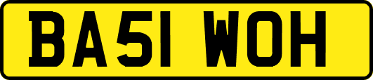 BA51WOH