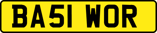 BA51WOR