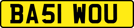 BA51WOU