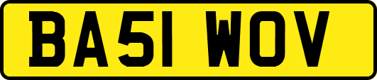 BA51WOV