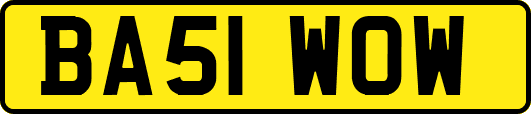 BA51WOW