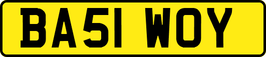 BA51WOY