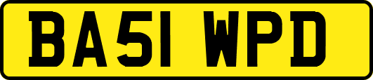 BA51WPD