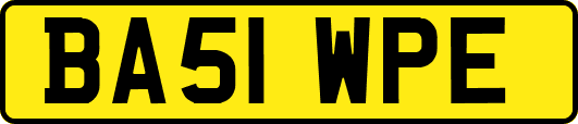 BA51WPE