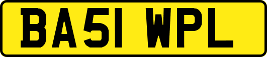 BA51WPL