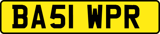 BA51WPR