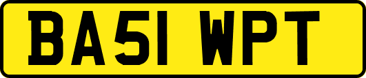 BA51WPT