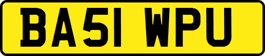BA51WPU