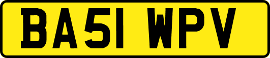 BA51WPV