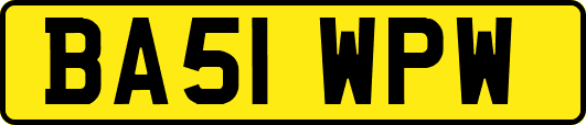 BA51WPW