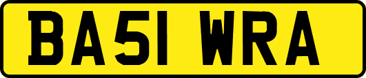 BA51WRA