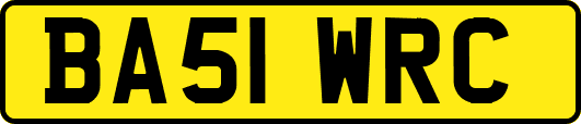 BA51WRC