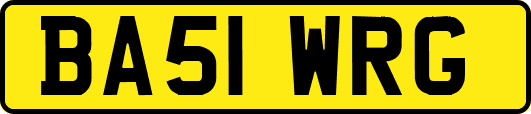 BA51WRG