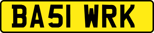 BA51WRK