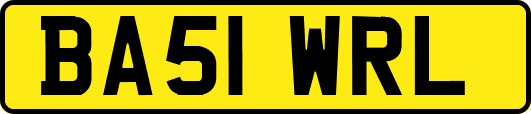 BA51WRL