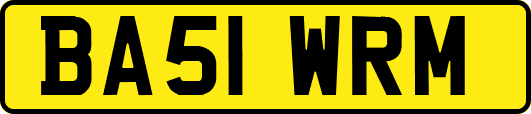 BA51WRM