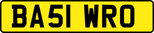 BA51WRO