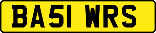 BA51WRS