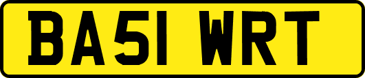 BA51WRT