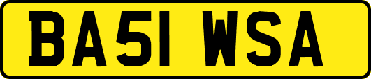 BA51WSA