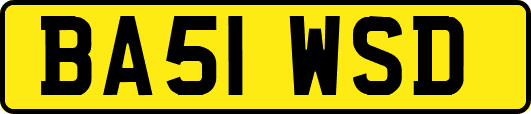 BA51WSD