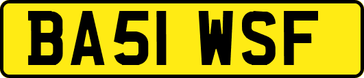 BA51WSF