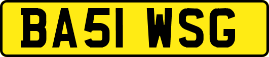 BA51WSG