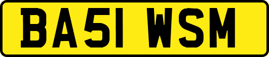 BA51WSM