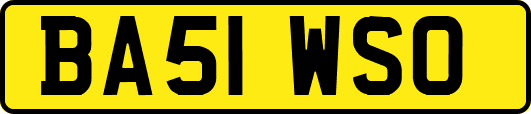 BA51WSO