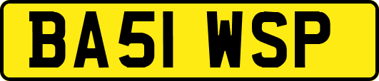 BA51WSP