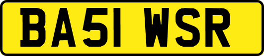 BA51WSR