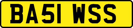 BA51WSS