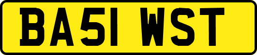 BA51WST