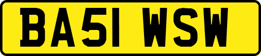 BA51WSW