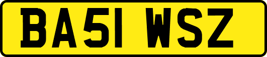 BA51WSZ